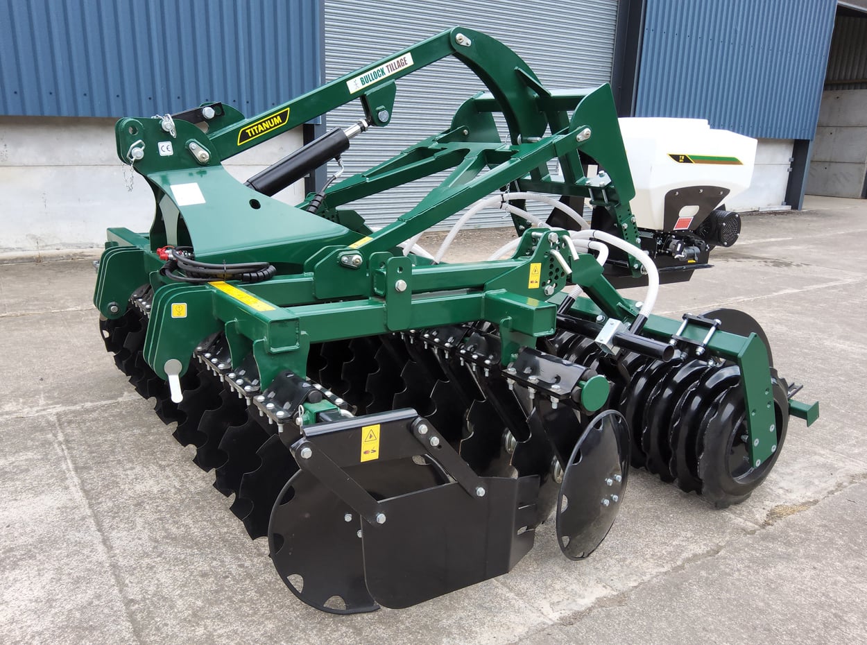 Bullock Tillage Malvern