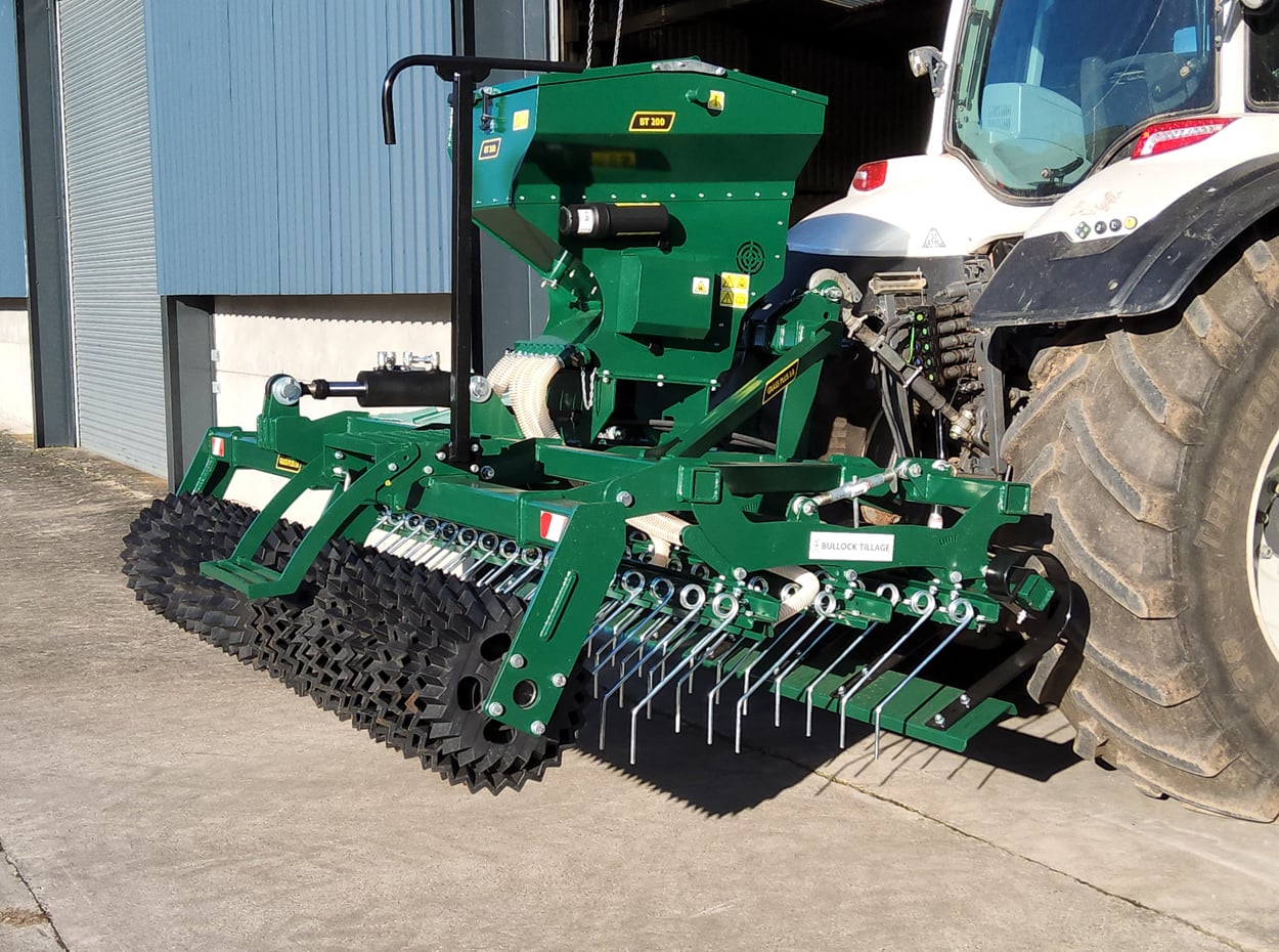 Bullock Tillage Malvern