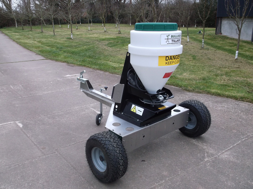 T24 Slug Pellet & Seed Applicator